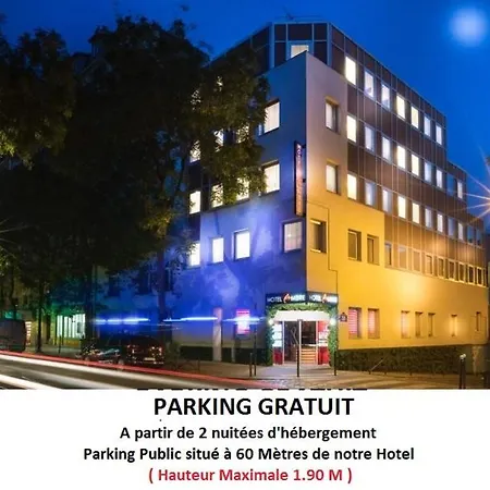Hôtel Ambre-2